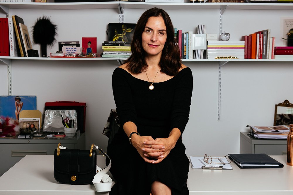 Reference image illustrating Inside The Cut's Office: The Everyday Handbags of New York's Most Stylish Editors
