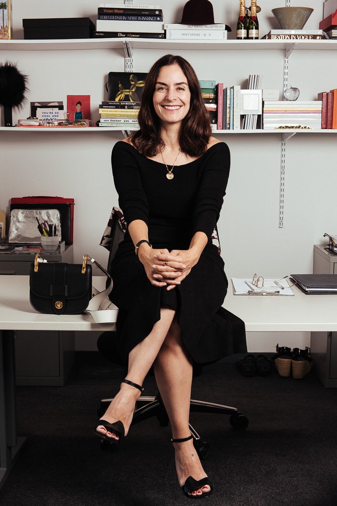 Reference image illustrating Inside The Cut's Office: The Everyday Handbags of New York's Most Stylish Editors