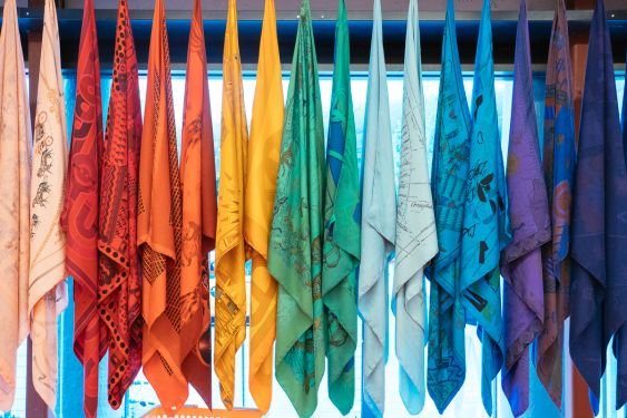 Inside the Hermèsmatic NYC Pop-Up: Exclusive Photos and a Firsthand Dip-Dye Experience cover image