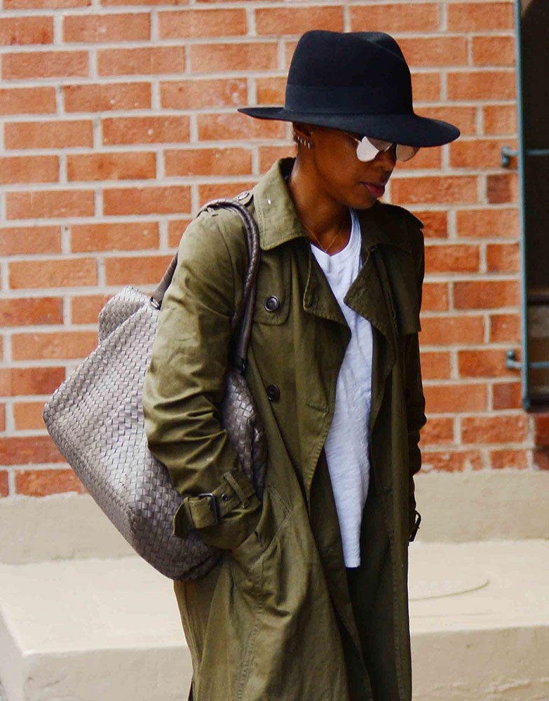 Reference image illustrating Kelly Rowland’s Designer Bag Collection: From Chanel Staples to Fendi and Gucci