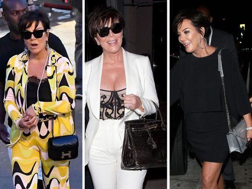Kris Jenner’s Designer Handbag Collection: Hermès, Chanel, and More cover image