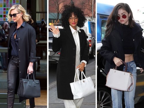 Last Week, Celebs Were on the Move with Louis Vuitton, Gucci and Coach cover image