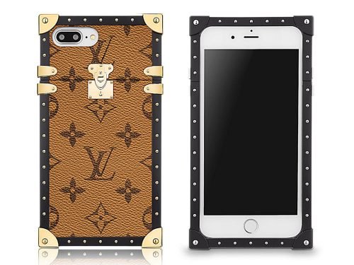 Louis Vuitton Eye-Trunk iPhone Case Arrives: Prices, Photos & Release Details cover image