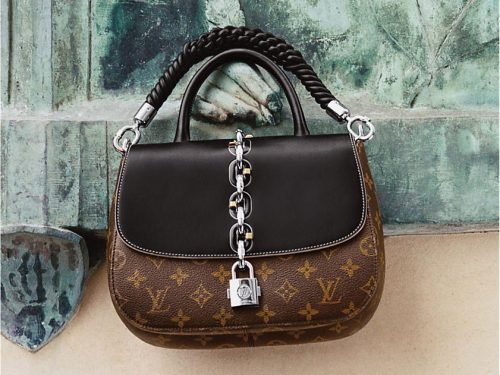 Louis Vuitton Spring 2017 Handbag Campaign: First Look at the Etui iPhone Case & New Bags thumbnail