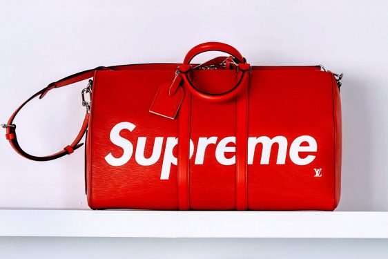 Louis Vuitton x Supreme Fall 2017: The Men's Bags and Accessories That Redefined Streetwear Luxury cover image