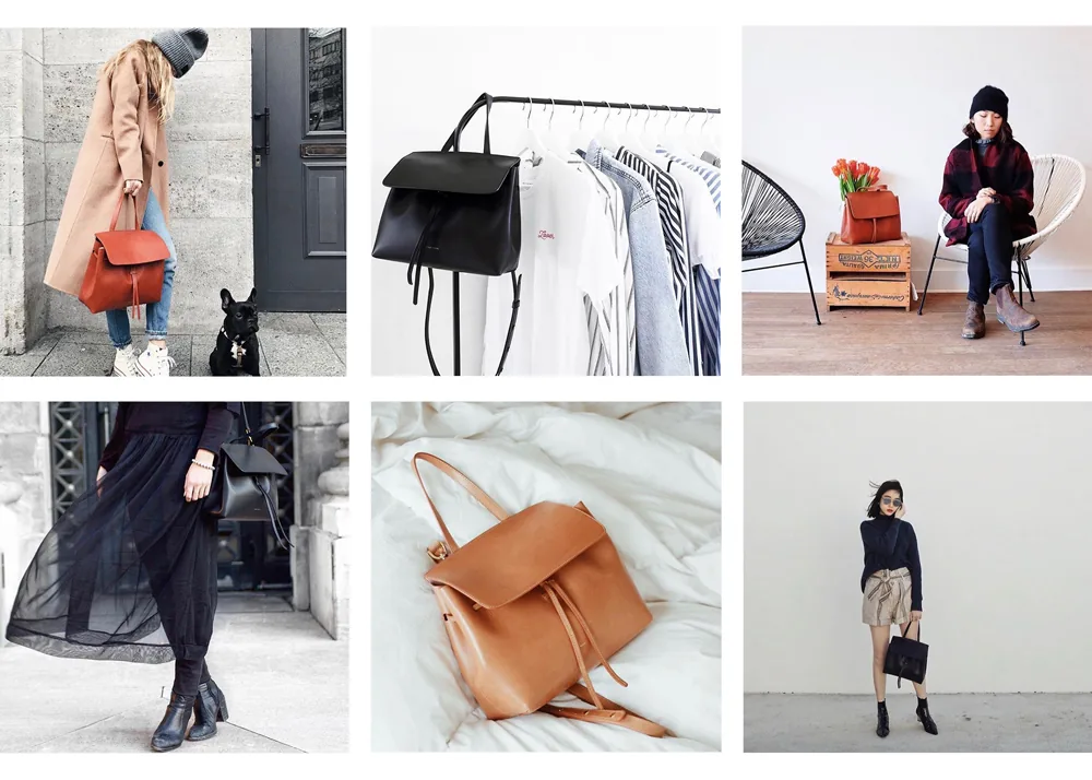 Reference image illustrating Mansur Gavriel Lady Bag: Why Instagram’s Coolest It-Girls Can’t Stop Carrying It