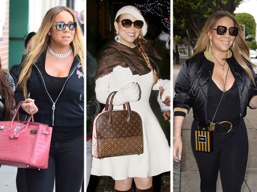 Mariah Carey’s Designer Handbag Collection: Hermès, Chanel, and Louis Vuitton Favorites cover image
