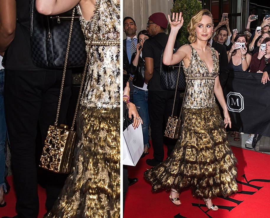 Reference image illustrating Met Gala 2017 Handbags: The Most Memorable Clutches and Mini Bags on the Red Carpet