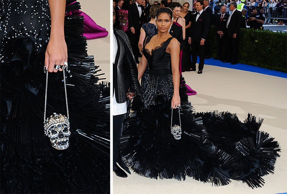 Reference image illustrating Met Gala 2017 Handbags: The Most Memorable Clutches and Mini Bags on the Red Carpet
