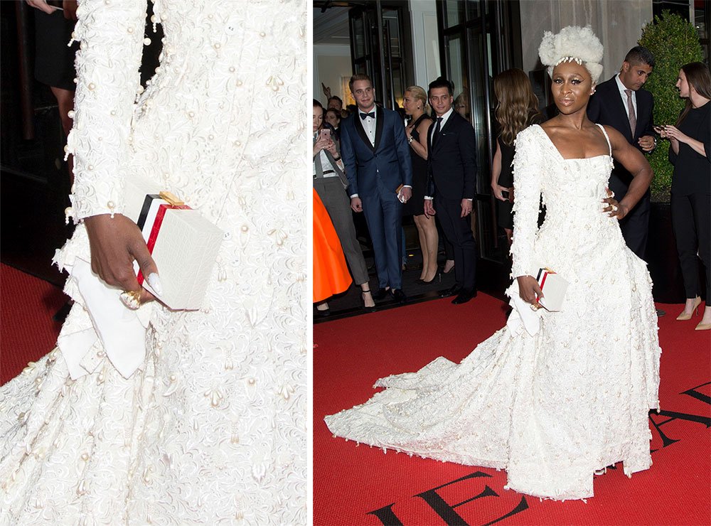 Reference image illustrating Met Gala 2017 Handbags: The Most Memorable Clutches and Mini Bags on the Red Carpet