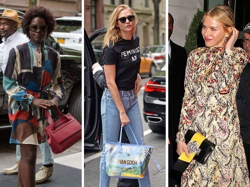 Met Gala 2017 Prep: The Designer Bags Celebrities Carried Before the Big Night thumbnail