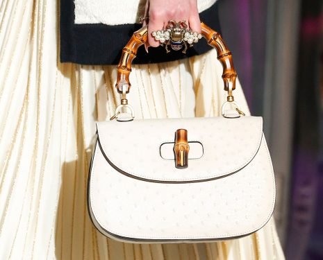 Milan Fashion Week Fall 2017: The 16 Most Covetable Runway Bags thumbnail