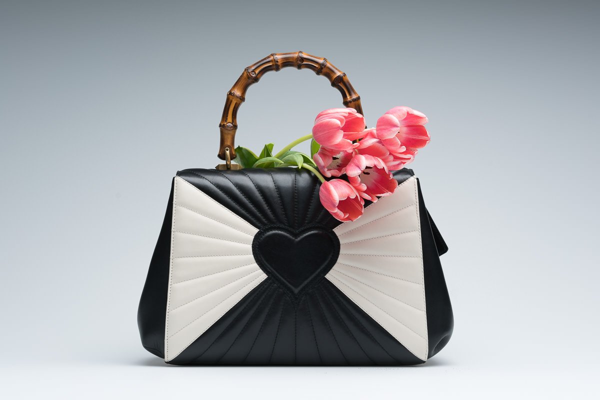 Reference image illustrating Mother-Daughter Handbag Duos: Perfect Matching Bags for Every Generation