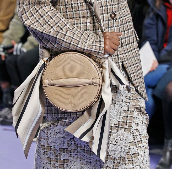 Reference image illustrating Mulberry Fall 2017 Runway: Johnny Coca’s Vision for the Brand’s Revival