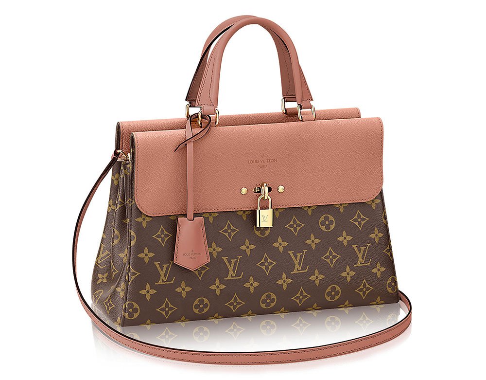 Reference image illustrating New Louis Vuitton Handbags Quietly Arrive on the Brand’s Website: A Curated Selection
