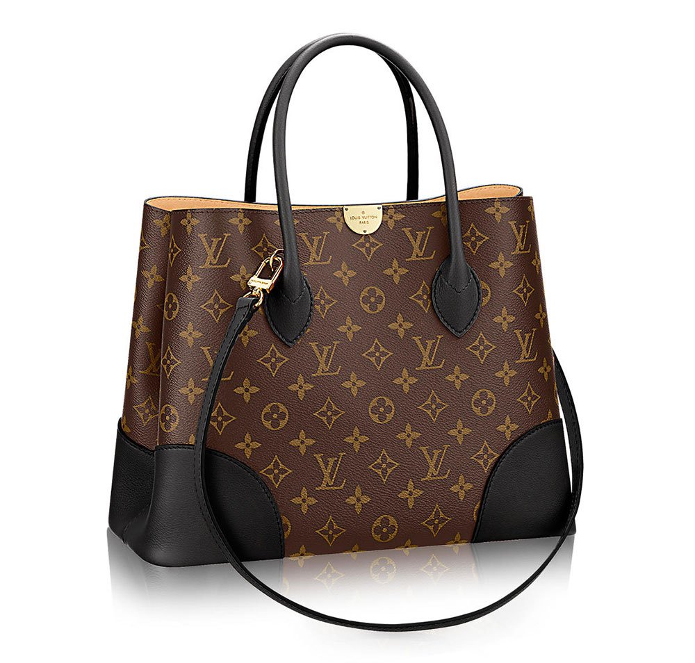 Reference image illustrating New Louis Vuitton Handbags Quietly Arrive on the Brand’s Website: A Curated Selection