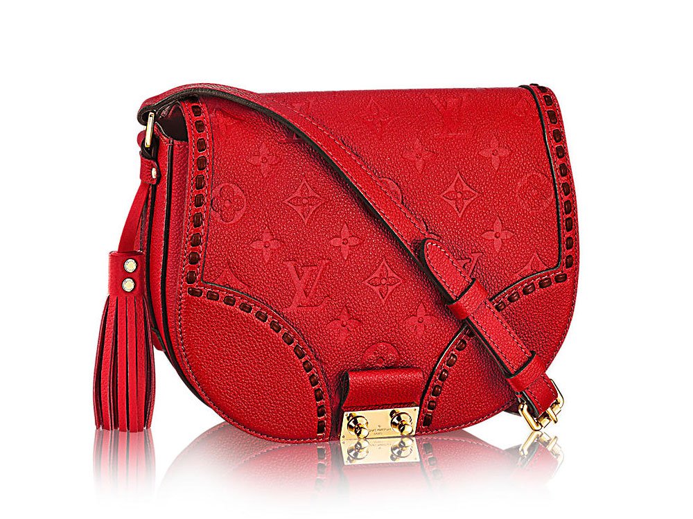 Reference image illustrating New Louis Vuitton Handbags Quietly Arrive on the Brand’s Website: A Curated Selection