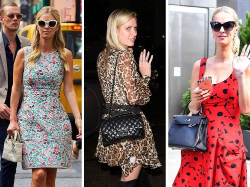 Nicky Hilton’s Post-Baby Handbag Collection: 8 Designer Bags She Carried After Motherhood thumbnail