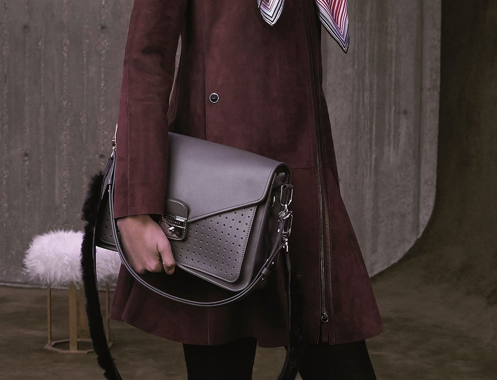 Reference image illustrating Paris Fashion Week Fall 2017: The 21 Most Memorable Luxury Handbags