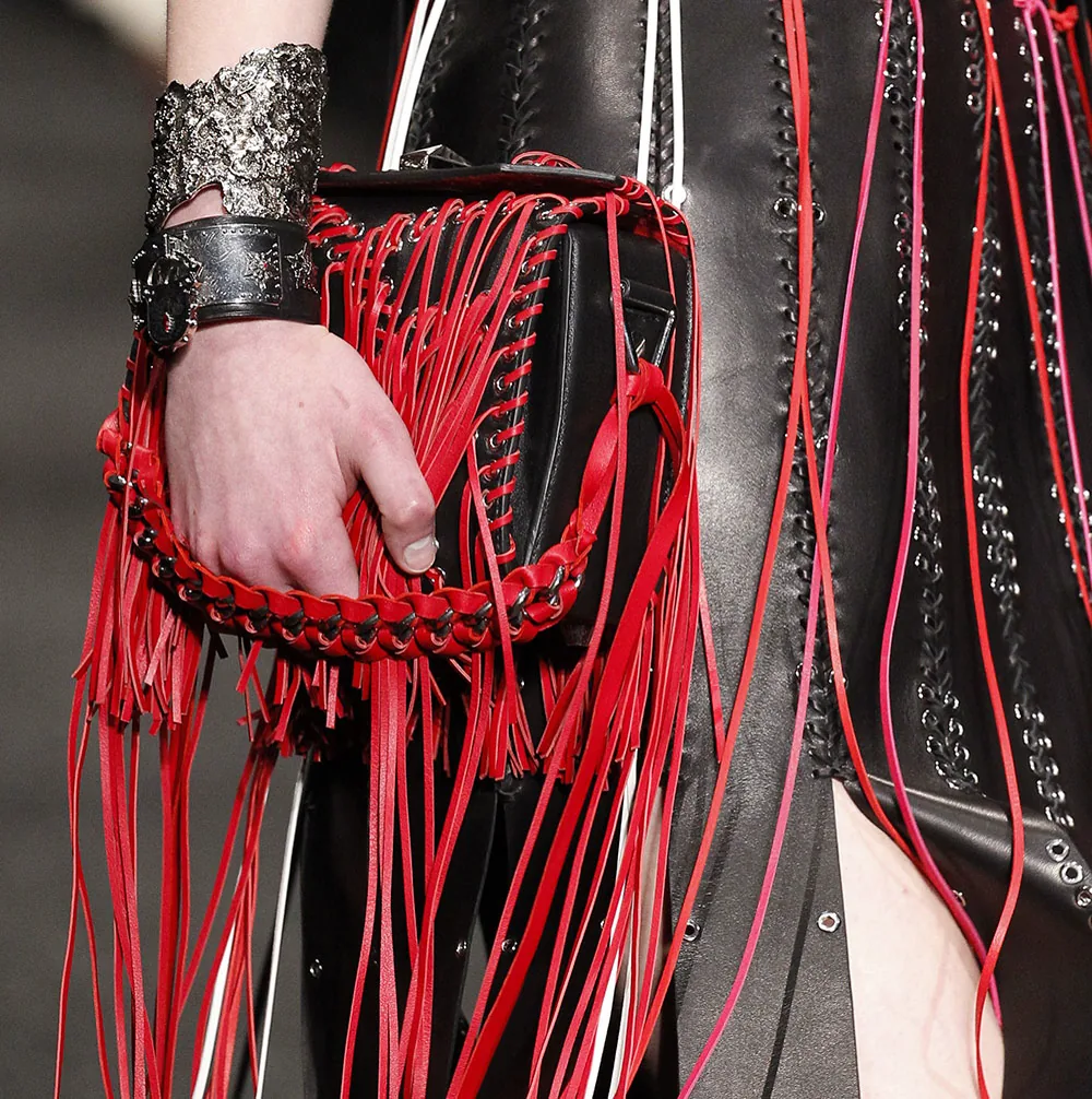 Reference image illustrating Paris Fashion Week Fall 2017: The 21 Most Memorable Luxury Handbags