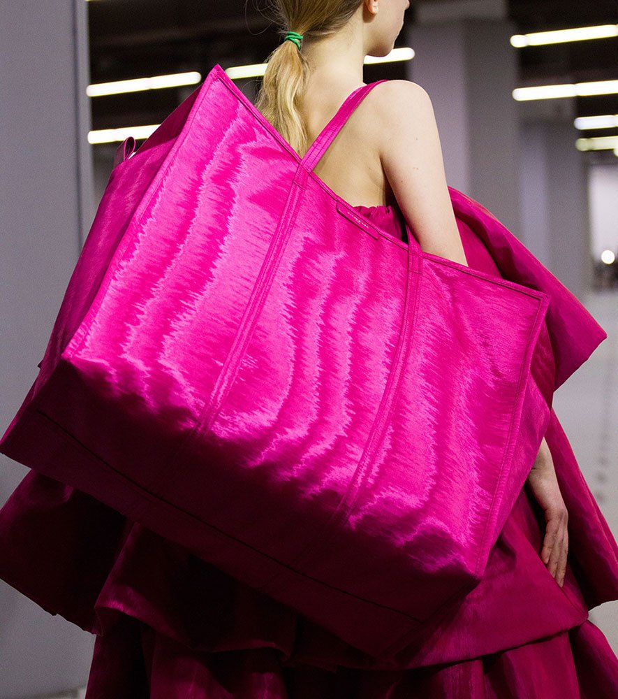 Reference image illustrating Paris Fashion Week Fall 2017: The 21 Most Memorable Luxury Handbags