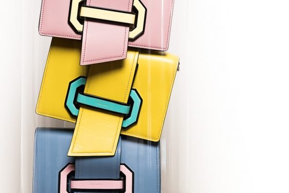 Prada Plex Ribbon Geometric Bag Review: A Modern Twist on a Classic Silhouette thumbnail