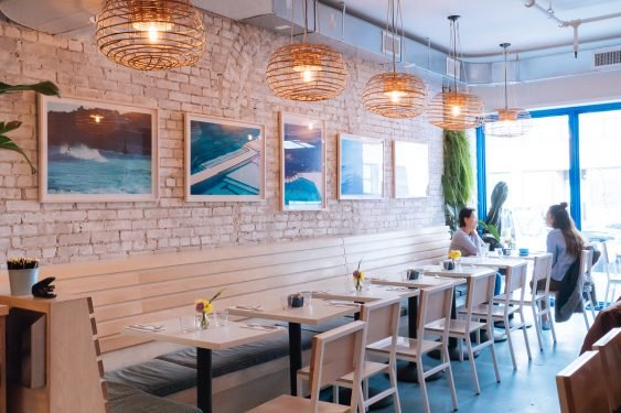 PurseBlog Eats: Inside Two Hands Restaurant & Bar in TriBeCa – A Stylish Breakfast Date Spot cover image