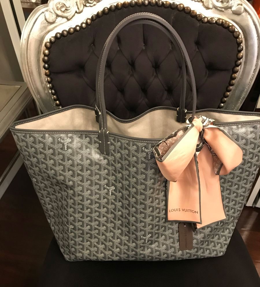 Reference image illustrating PurseForum Roundup: Hermès, Goyard, Mulberry & More Luxury Bag Finds (May 12)