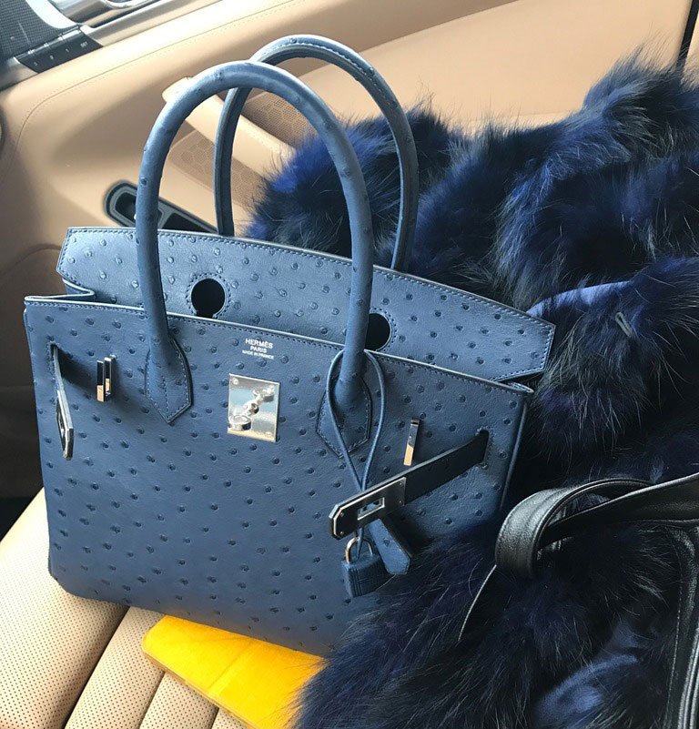 Reference image illustrating PurseForum Roundup: Hermès, Goyard, Mulberry & More Luxury Bag Finds (May 12)