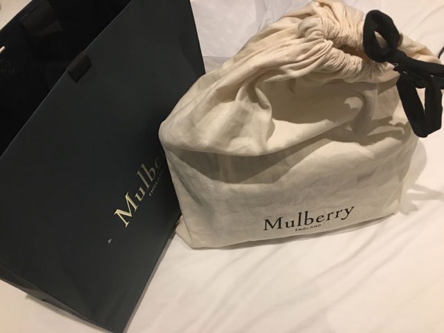 Reference image illustrating PurseForum Roundup: Hermès, Goyard, Mulberry & More Luxury Bag Finds (May 12)