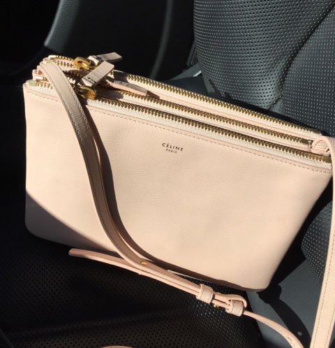 Reference image illustrating PurseForum Weekly Roundup: Céline Nano Luggage, Bottega Veneta Cabat & Coach x Rodarte Finds