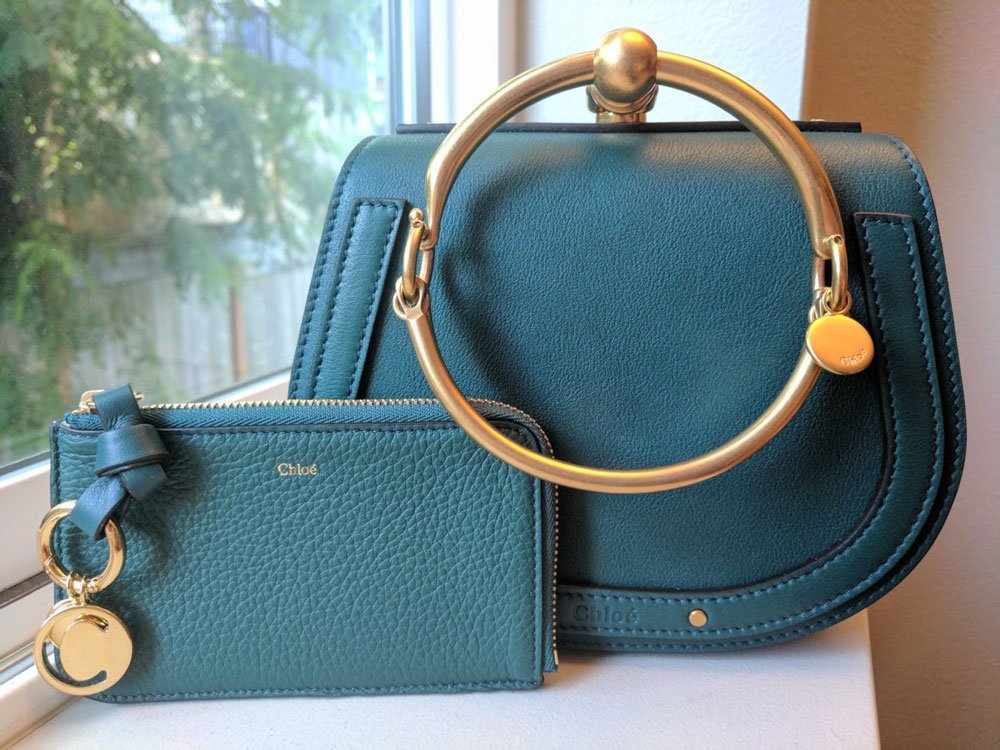 Reference image illustrating PurseForum Weekly Roundup: Chloe, Louis Vuitton, Hermès & More Luxury Bag Reveals (July 21)