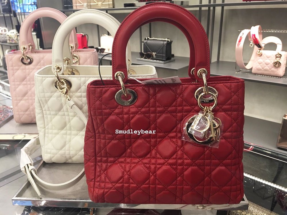 Reference image illustrating PurseForum Weekly Roundup: LV Neverfull, Bottega Veneta Cervo, Dior Soft Lady Dior & More