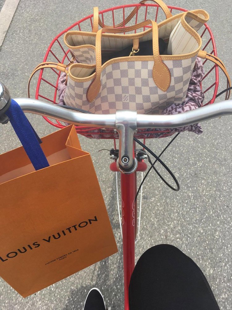 Reference image illustrating PurseForum Weekly Roundup: LV Neverfull, Bottega Veneta Cervo, Dior Soft Lady Dior & More
