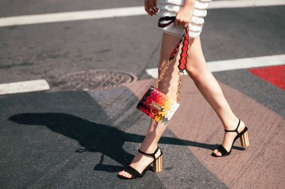 Salvatore Ferragamo x Sara Battaglia: A Closer Look at the Zigzag Capsule Collection thumbnail