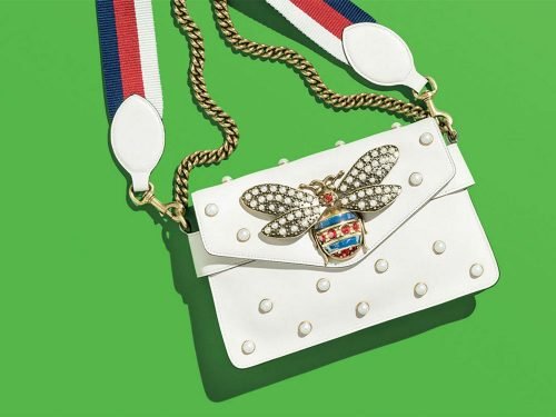 Spring 2017 Luxury Handbag Pre-Orders: Gucci, Chloé, Fendi & More New Designs thumbnail