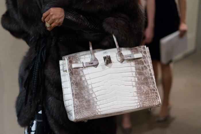 The Hermès Himalayan Crocodile Birkin: Rarity, Craft, and the $90,000 Obsession Explained cover image