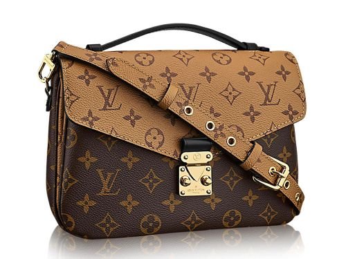 The Last Handbag You Bought: Why the Louis Vuitton Pochette Métis in Inverse Monogram Tops My Wish List cover image