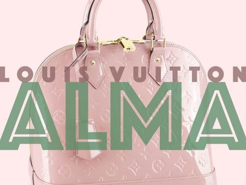 The Ultimate Bag Guide: The Louis Vuitton Alma Bag cover image