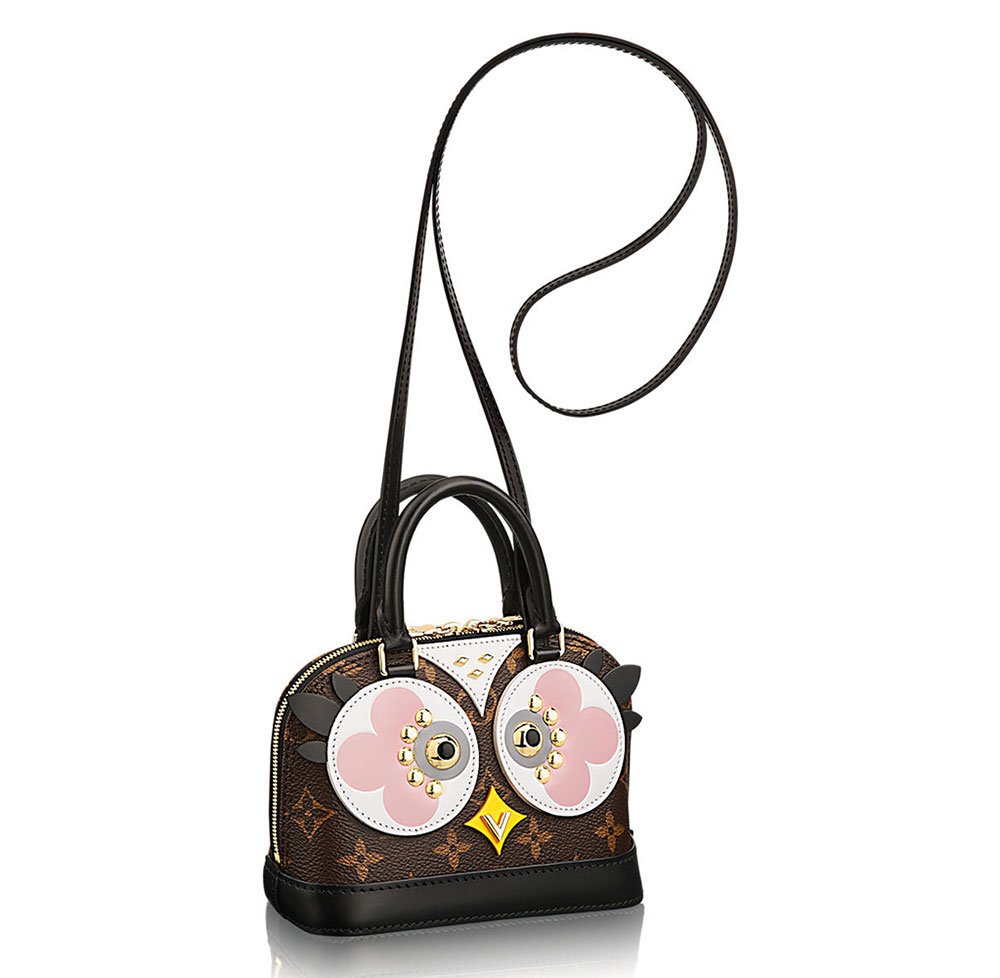 Reference image illustrating The Ultimate Bag Guide: The Louis Vuitton Alma Bag