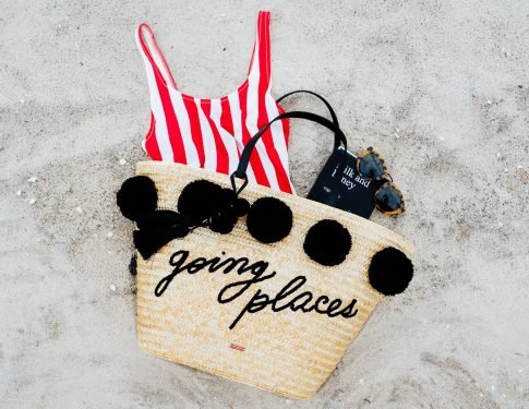 The Ultimate Guide to Designer Beach Bags: From Goyard to Kate Spade for Every Budget thumbnail