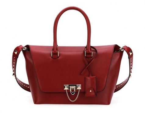 Valentino Demilune Bag: Pierpaolo Piccioli’s First Solo Runway Icon cover image