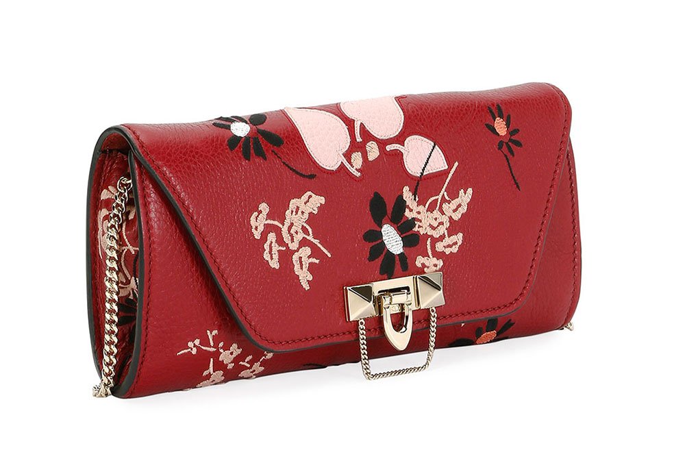 Reference image illustrating Valentino Demilune Bag: Pierpaolo Piccioli’s First Solo Runway Icon