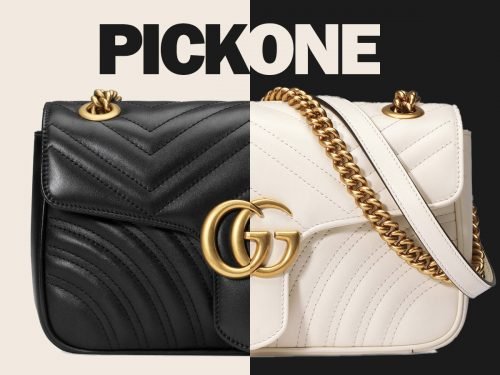 Which Gucci Bag Should You Buy Next? Marmont vs Dionysus vs Sylvie thumbnail