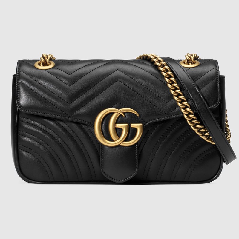 Reference image illustrating Which Gucci Bag Should You Buy Next? Marmont vs Dionysus vs Sylvie