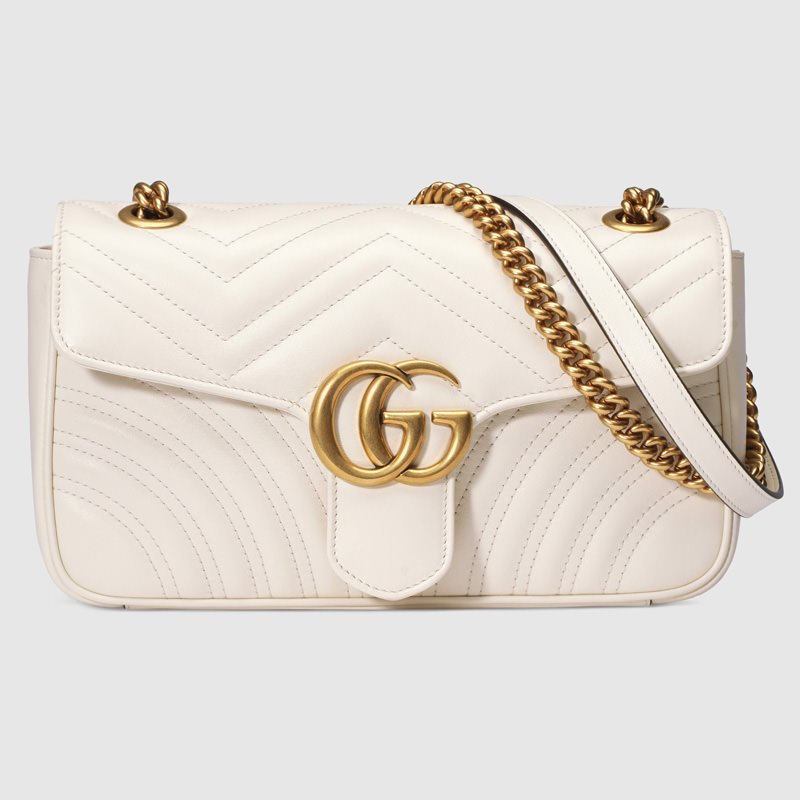Reference image illustrating Which Gucci Bag Should You Buy Next? Marmont vs Dionysus vs Sylvie
