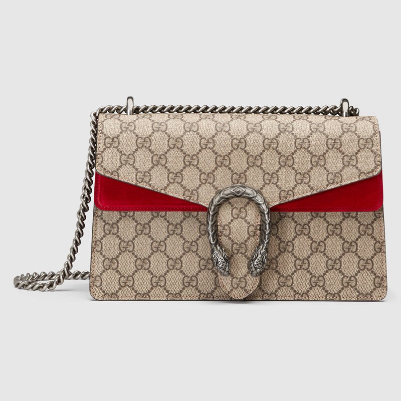 Reference image illustrating Which Gucci Bag Should You Buy Next? Marmont vs Dionysus vs Sylvie