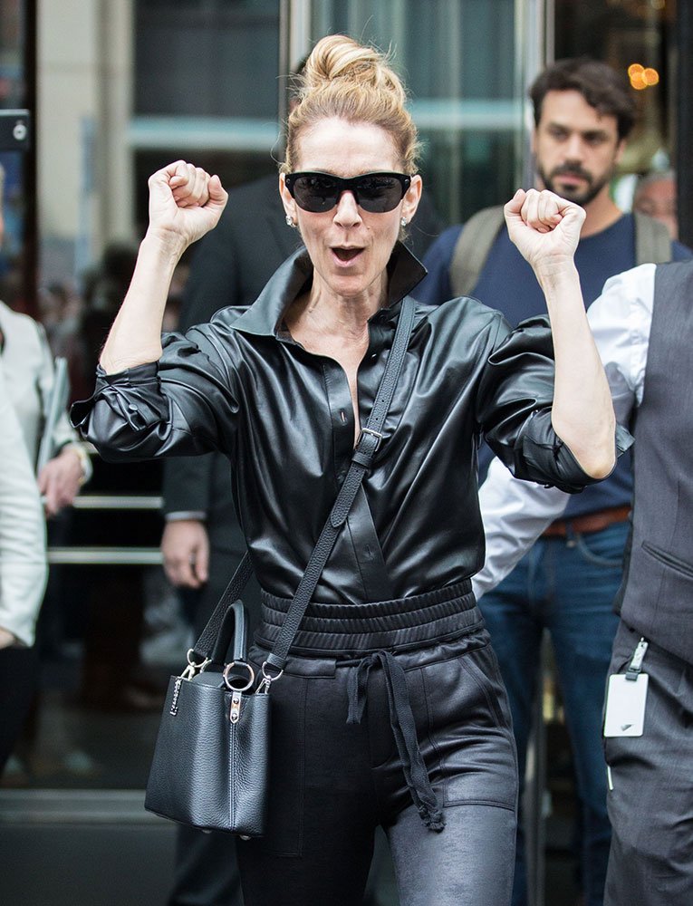 Reference image illustrating Why Celebrities Choose Black Handbags: Chanel, The Row, and Rebecca Minkoff Favorites