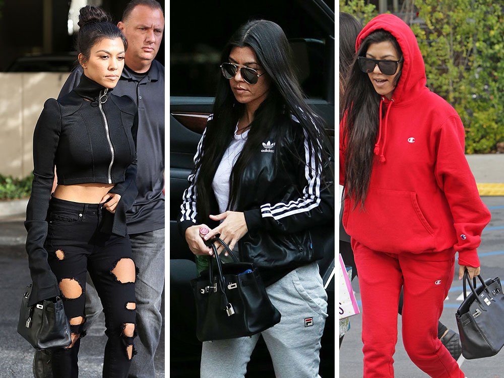 Reference image illustrating Why Kourtney Kardashian’s Hermès Birkin 25cm Is the Ultimate It-Bag for Petite Luxury Lovers