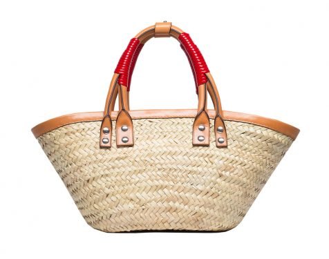 Why Luxury Straw Bags Are the Ultimate Spring Statement Piece cover image